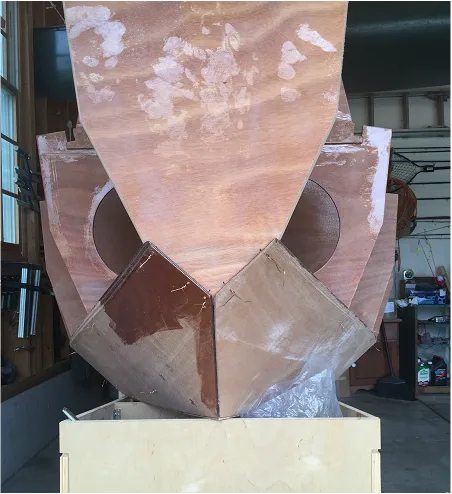 SCAMP Garboards