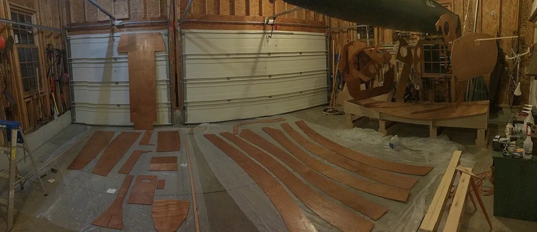 Epoxy coat SCAMP components