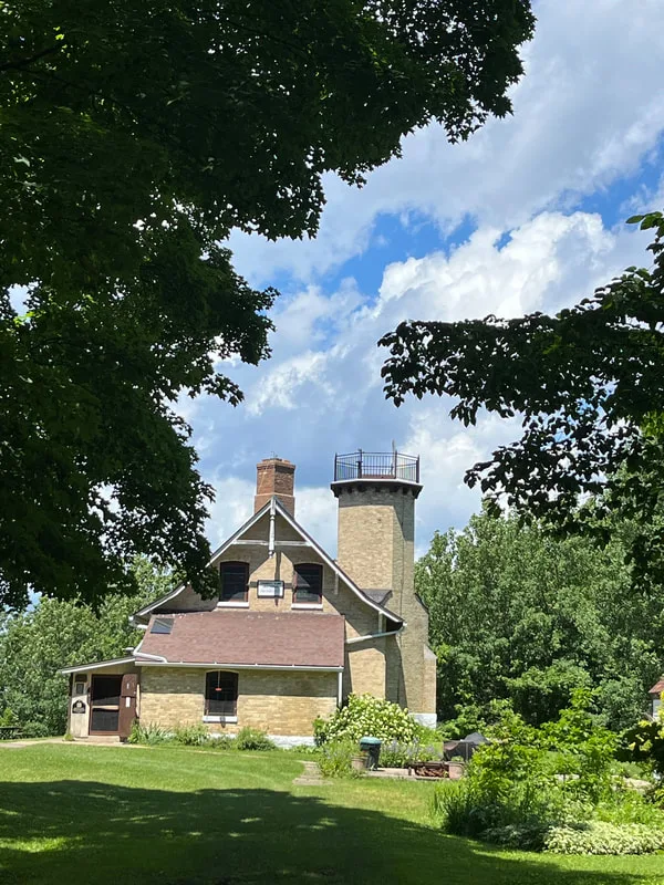 Chambers Island Lighthouse