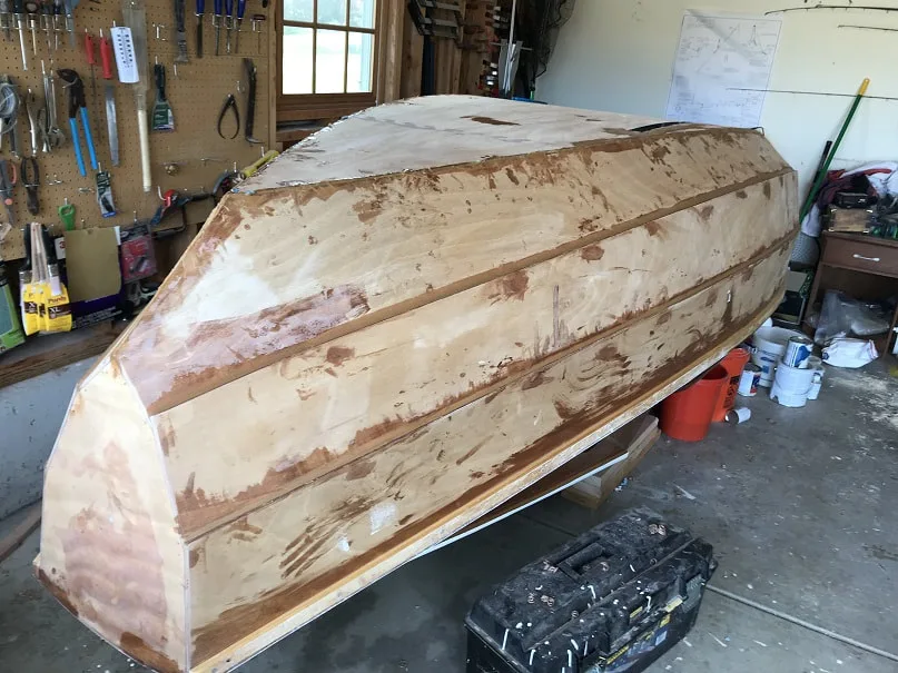 SCAMP Hull Fillets
