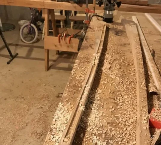 SCAMP Skeg Grip