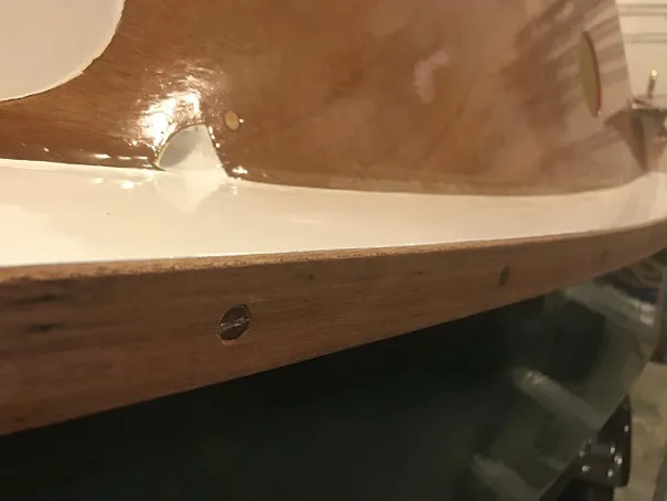 SCAMP Rub Rail