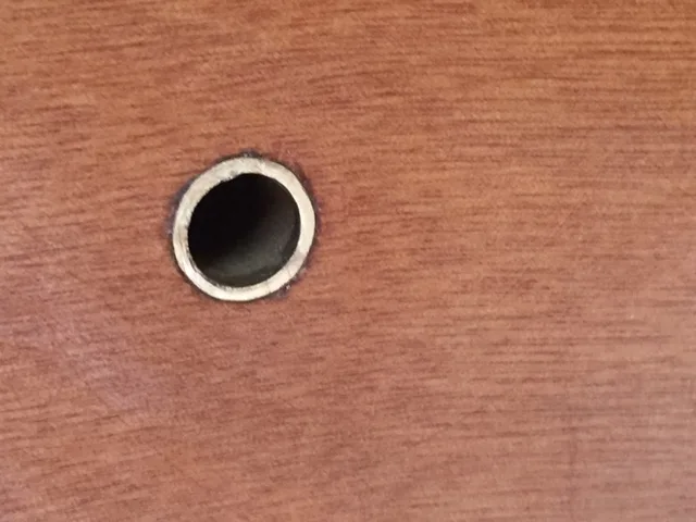 SCAMP Centerboard Case Bushing