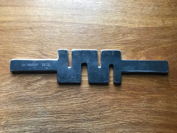 Bar Twister for Blacksmithing, Twisting Bar for Blacksmithing