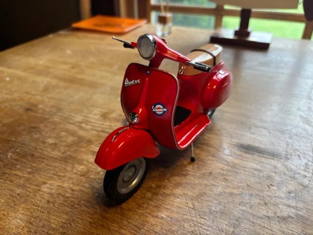 Vespa Model