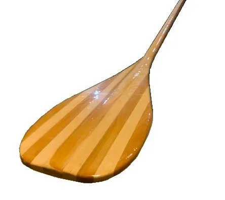 Homemade SUP Paddle Blade